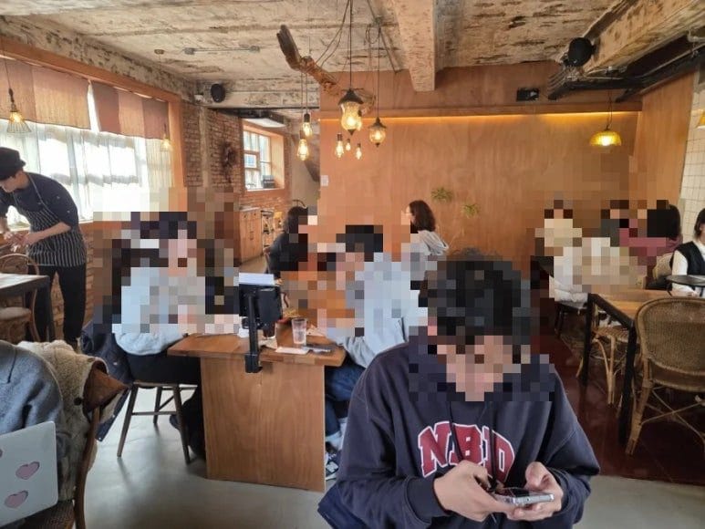 Dochi Pizza, Gwanghwamun