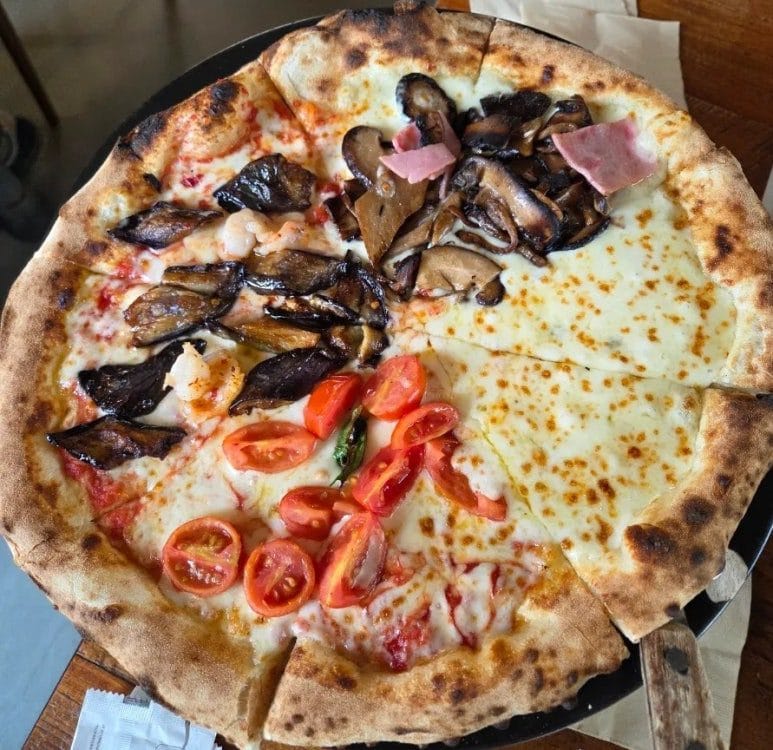 Dochi Pizza, Gwanghwamun