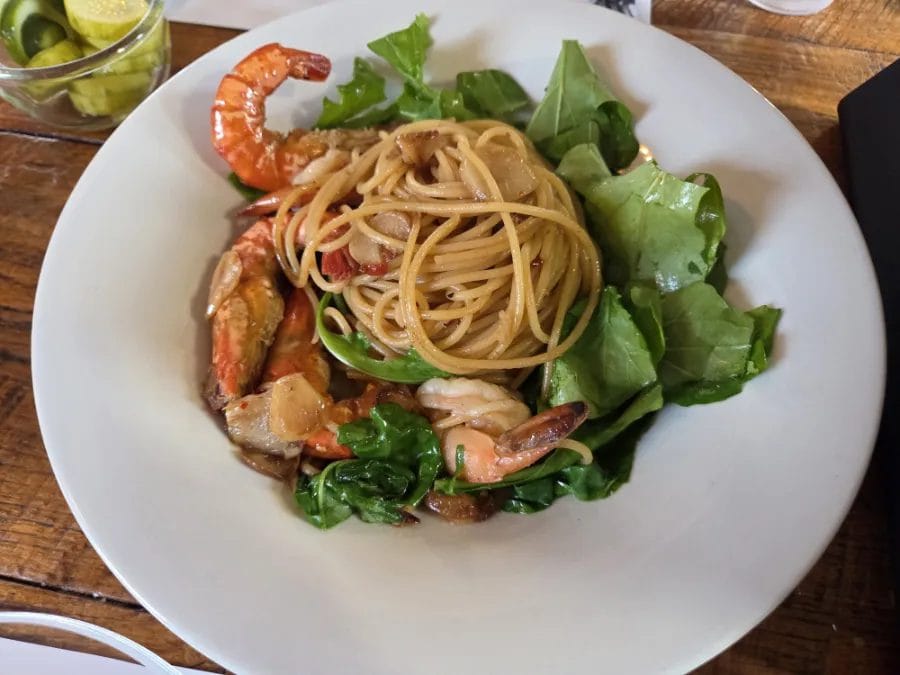 Dochi Pizza, Gwanghwamun