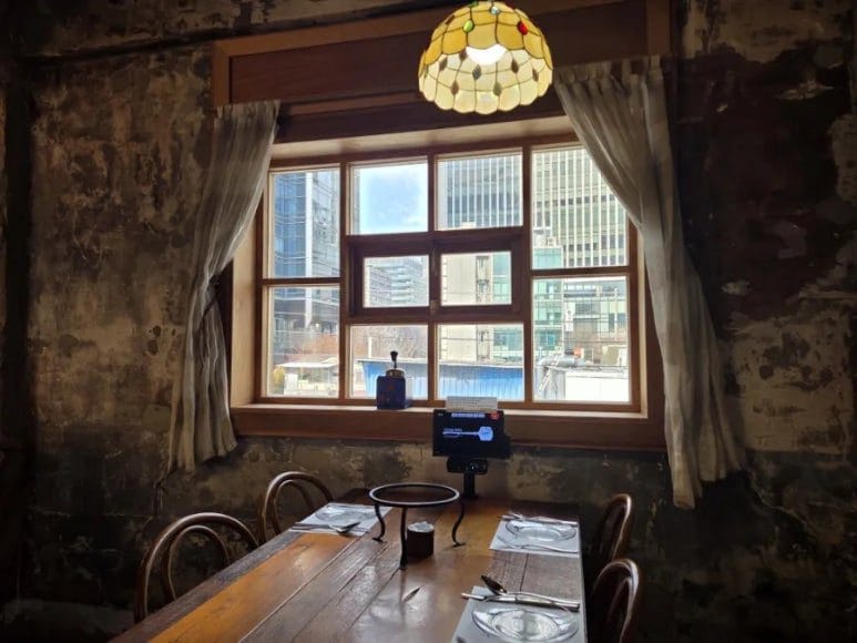 Dochi Pizza, Gwanghwamun