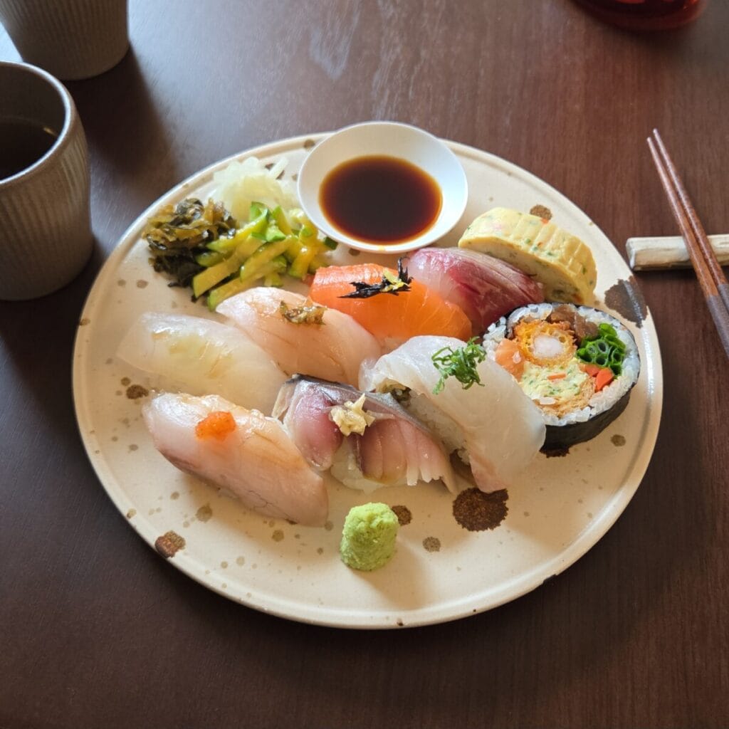 Look at these colors! No filter needed.