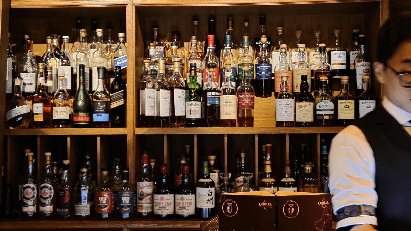 best whisky bar in Seoul.