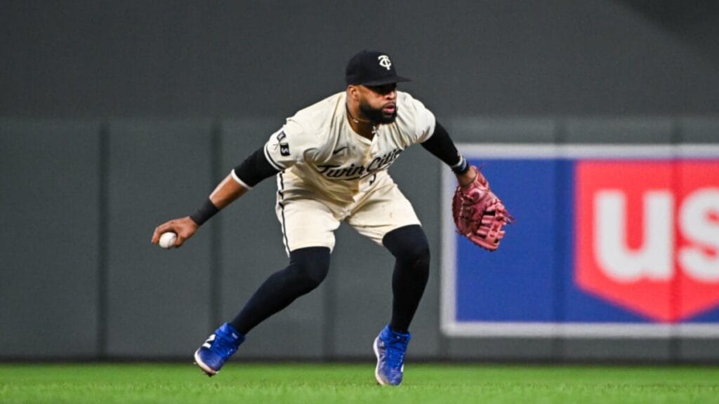 Carlos Santana MLB