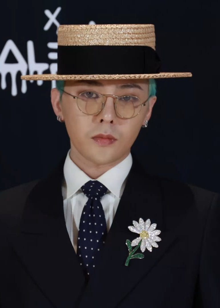 G-Dragon in 2025