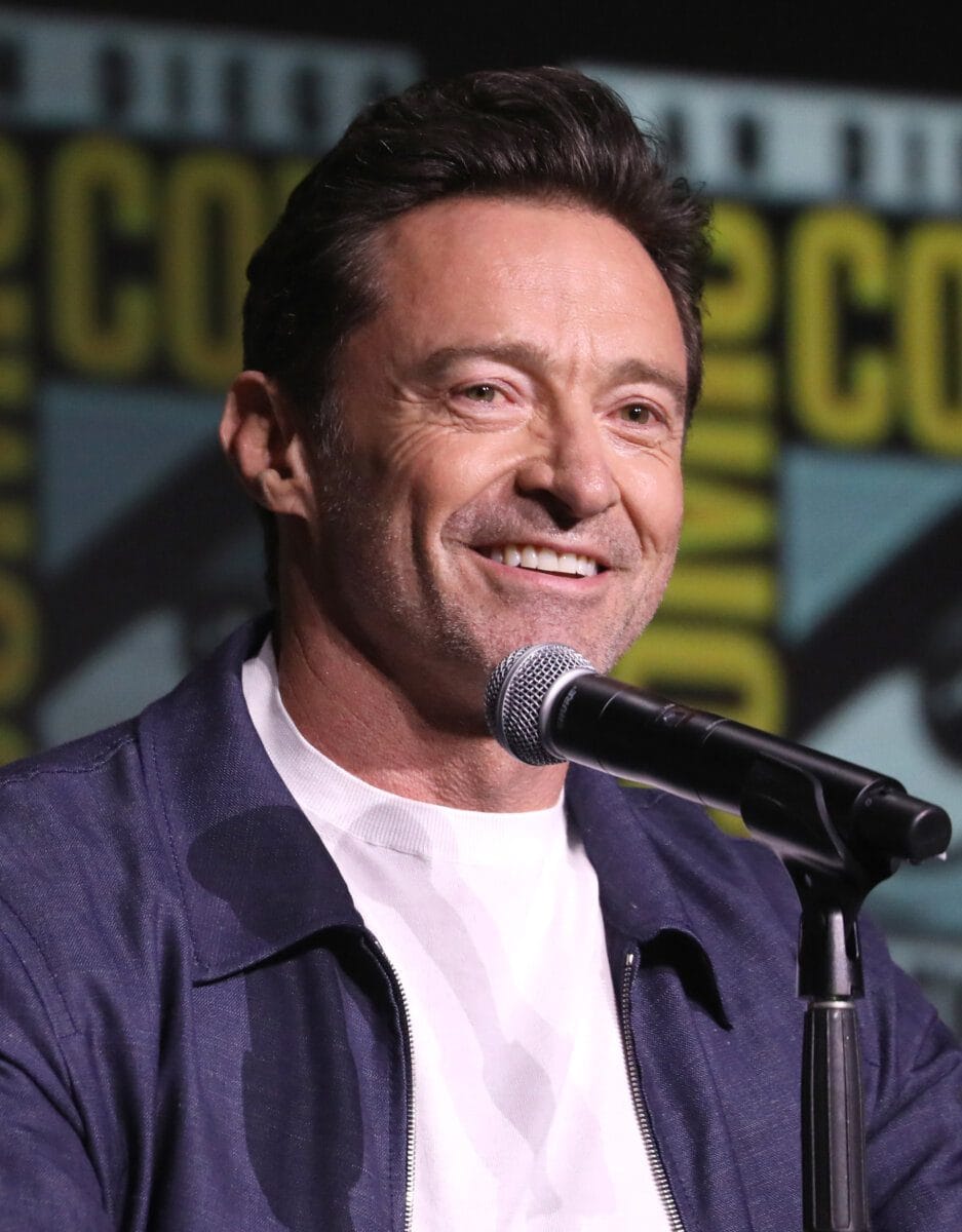 Hugh Jackman, who will host the 2026 Global Citizen Festival for the twelfth consecutive year