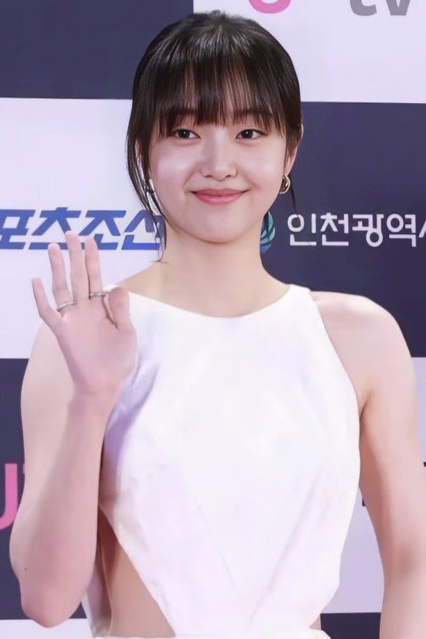 Kim Hye-jun, who plays Ji-an in A Shop for Killers