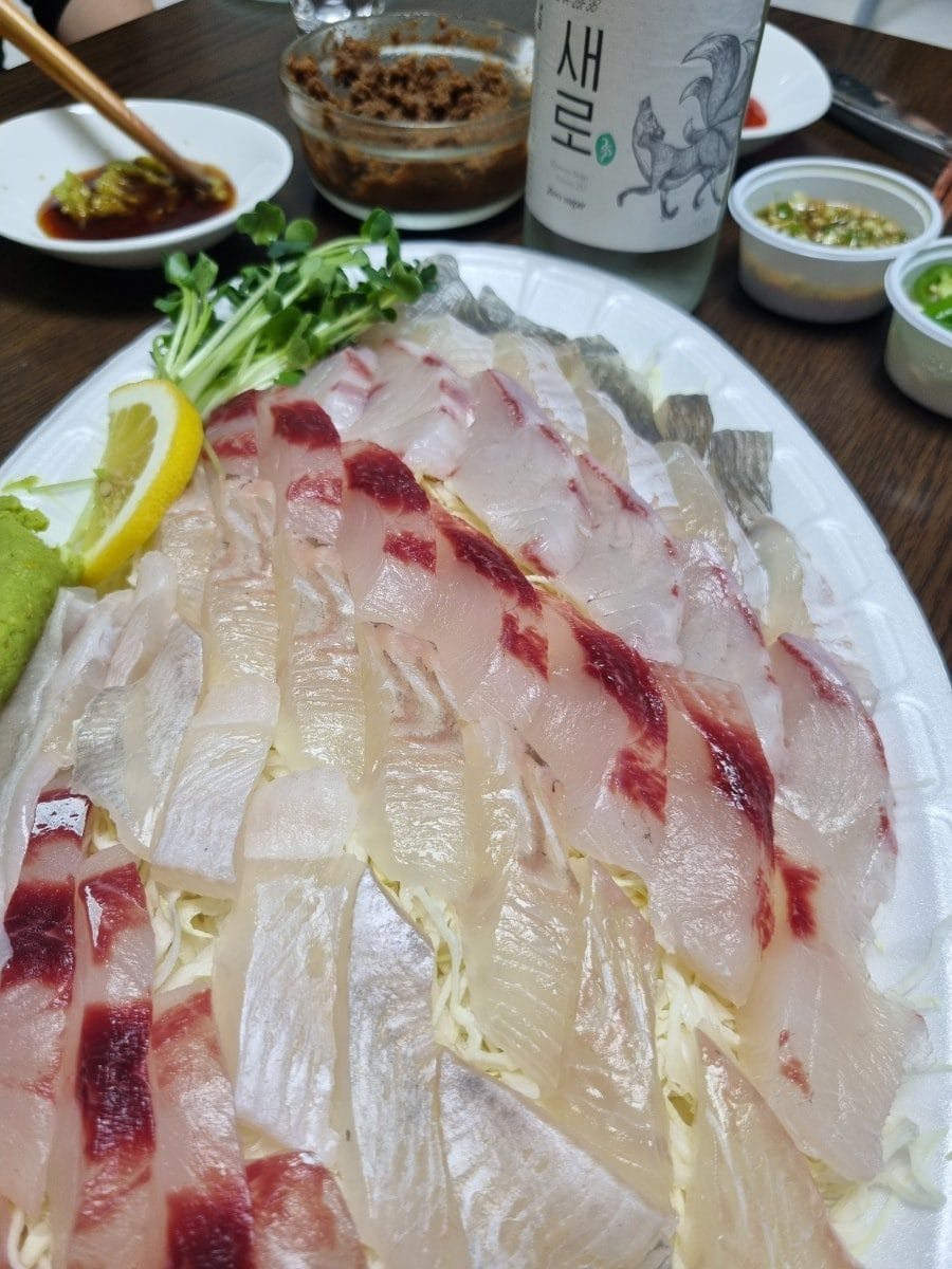 싱싱활어천국 분당점 사진 1