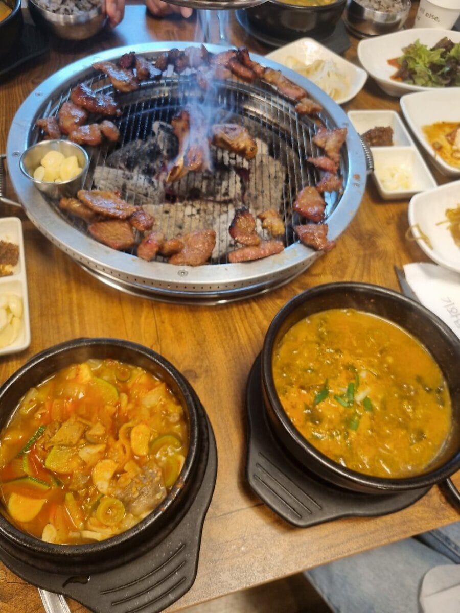 3. 태백 돼지갈비 맛집, 태백 기와집 갈비