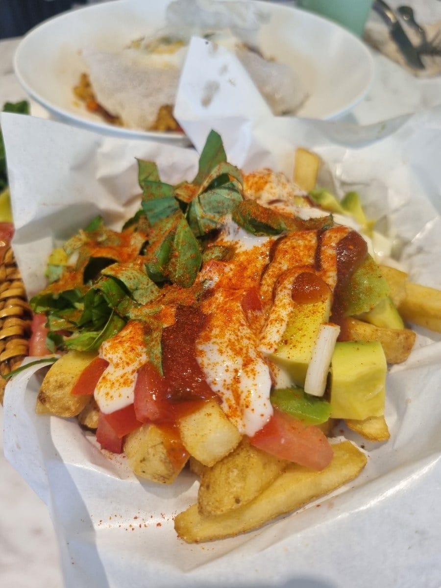 김치필라프도 맛있고