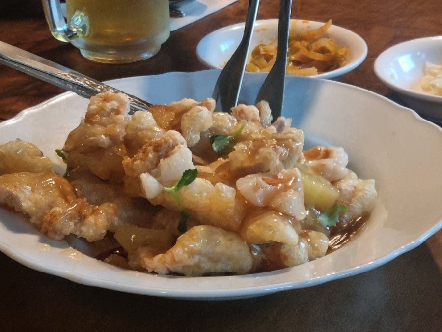 무난하게 맛있었다 ㅎㅎ 완전 시그니처 정도로 생각나는 건 아니지만, 평타 이상