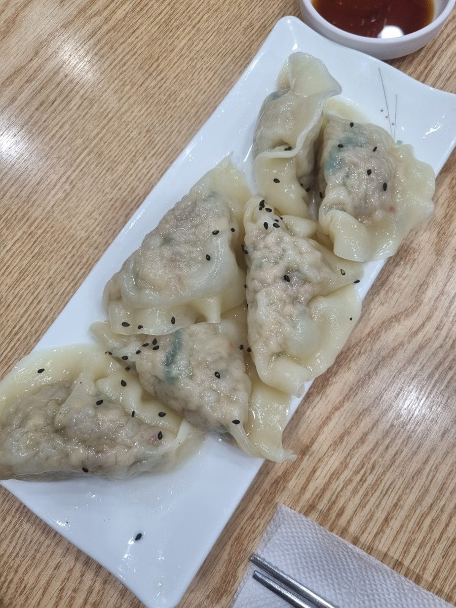 맛이 괜찮았다.