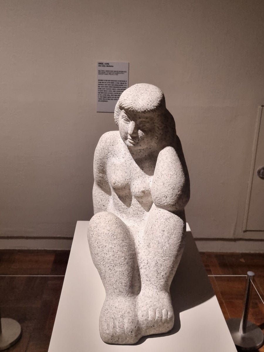 그린그린한 그림. 마음에 안정감이 생기는 초록의 마법.