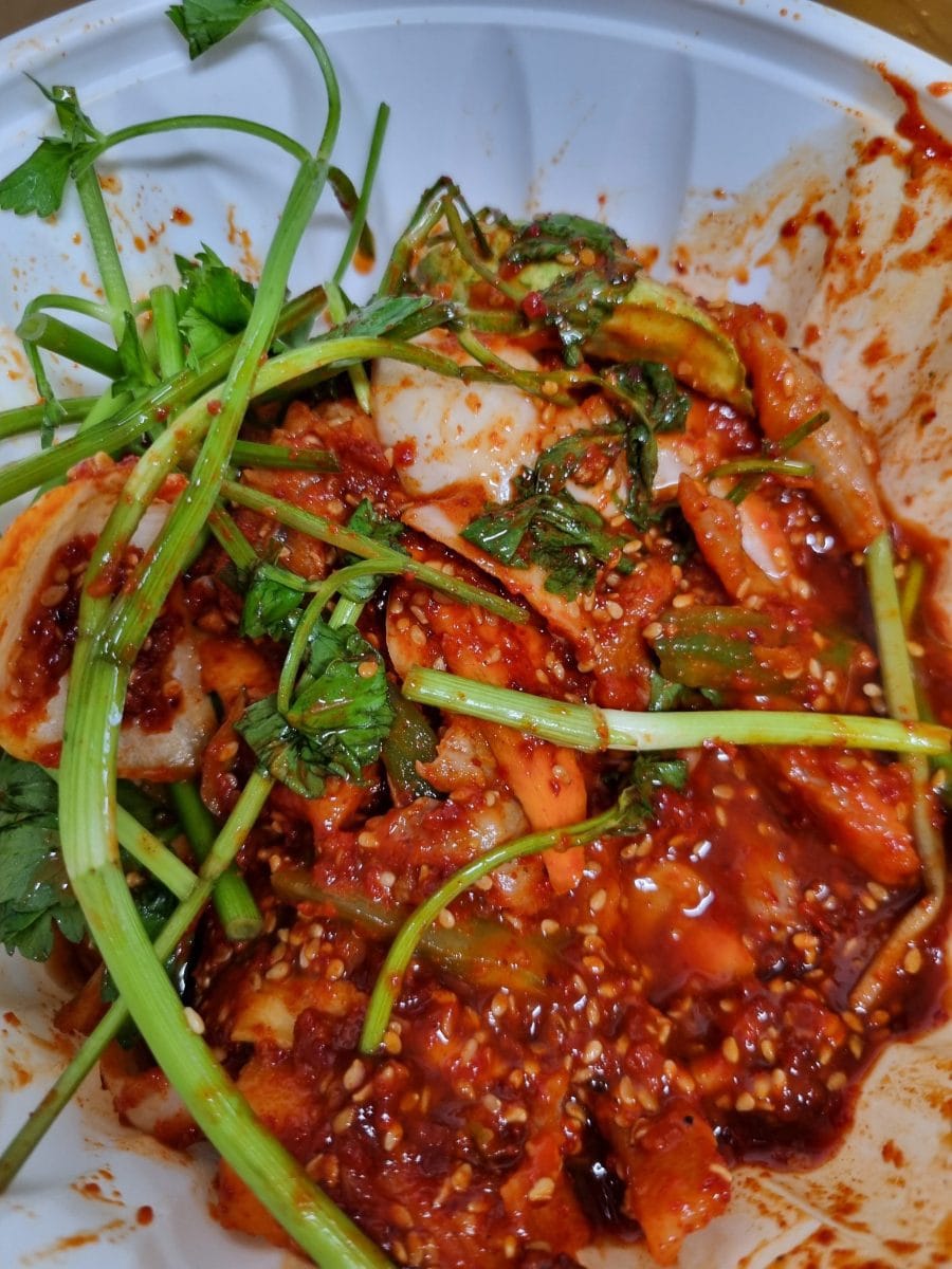 신나게 주문하심. 그래도 맛보기용(12,000원)을 포장주문해서 가져왔다.