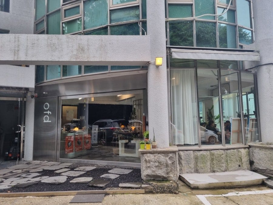 사장님이 직접 발렛도 해주신다ㅜㅜ감동