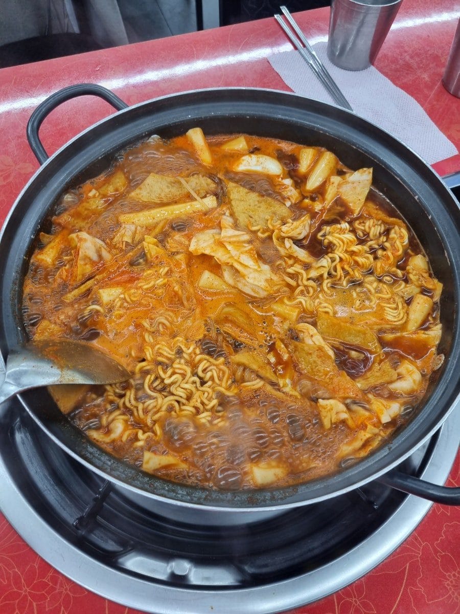 즉떡 2인 주문 ㄱㄱ