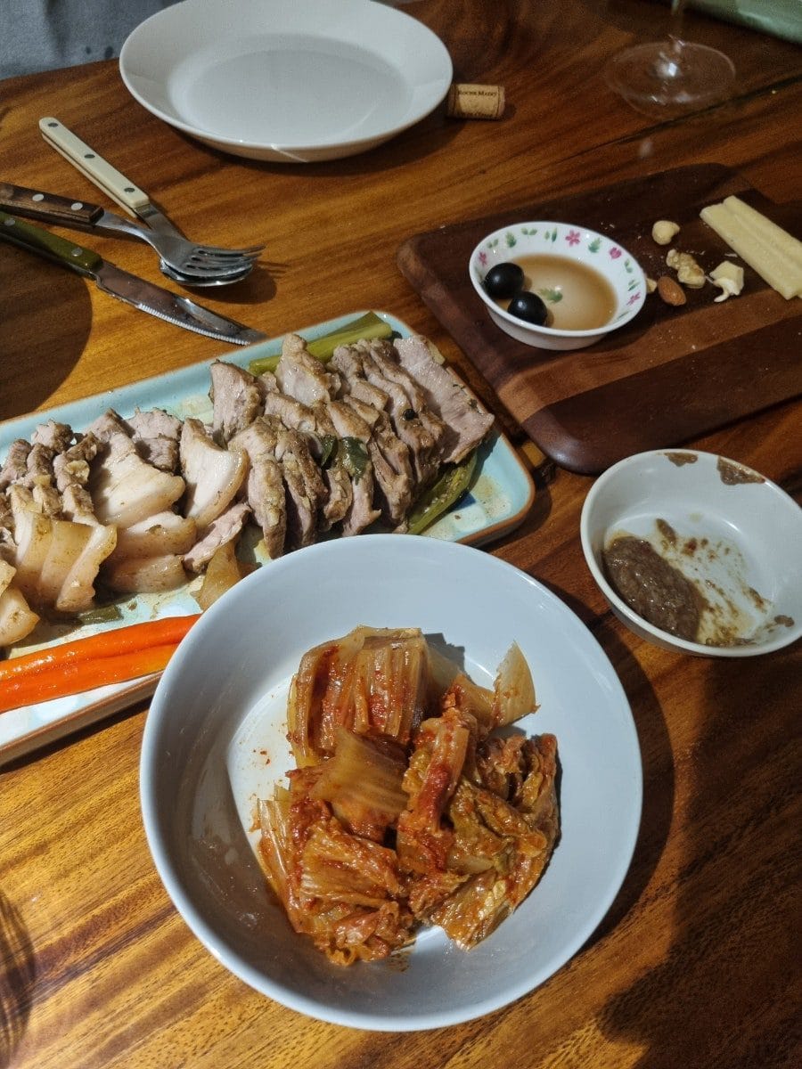 환대 감사드립니다