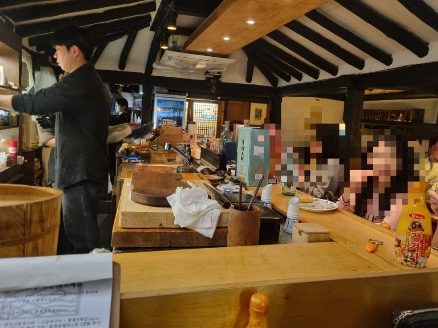 맥주랑 먹기엔 살짝 힘들었고