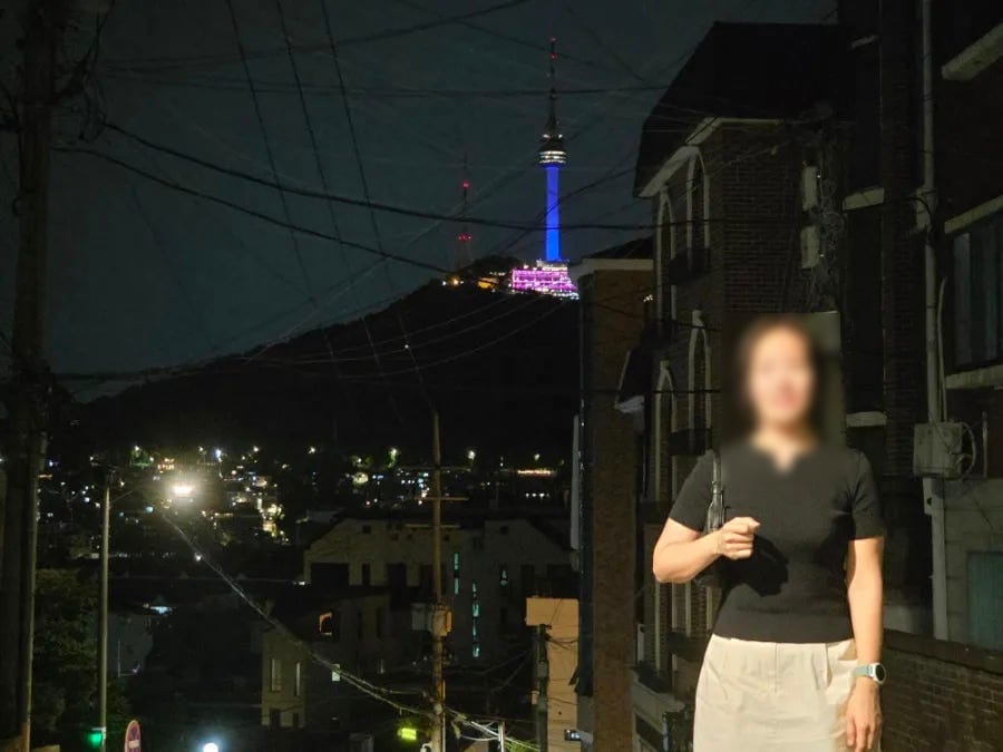 예전에 안가본 새로운 곳에 도전해보자!(이런 것에만 도전정신이 있는...)