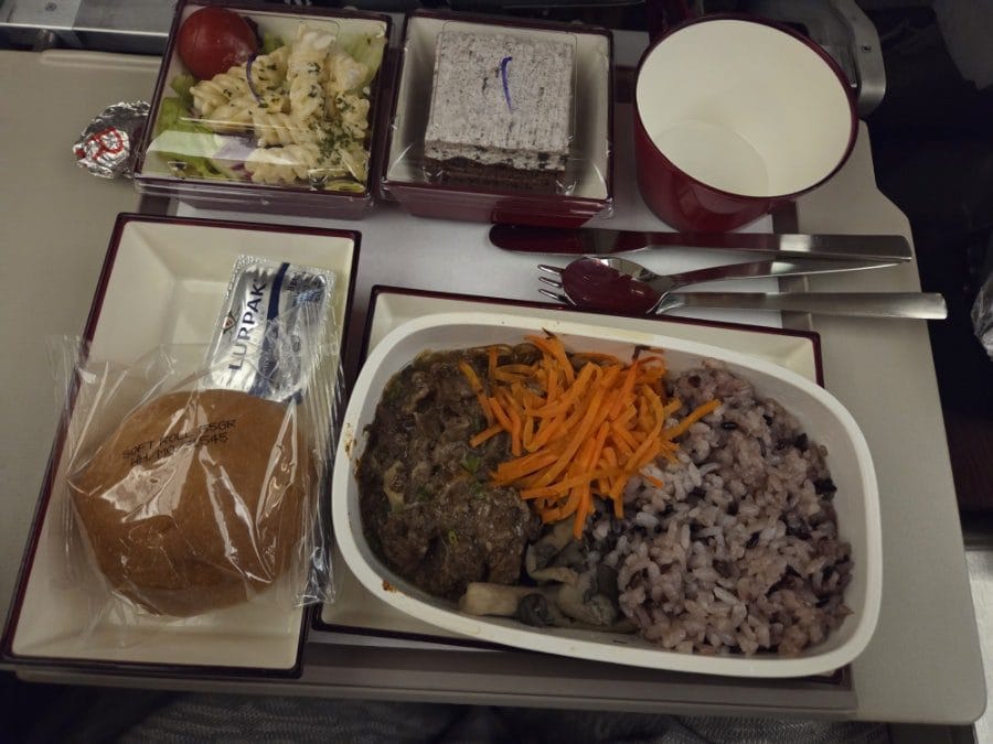 그래도 어찌저찌 출발은 했다.