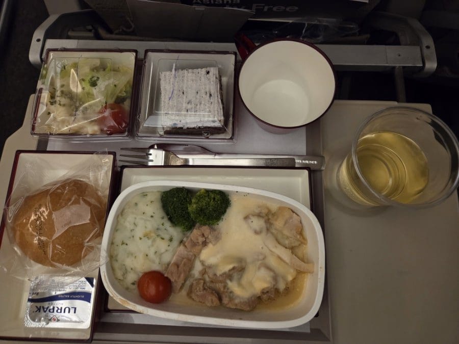 그래도 어찌저찌 출발은 했다.