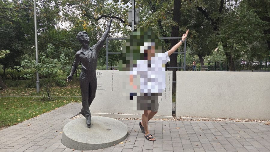 벤치가 많은 나라. 신기하게도 노숙자나 걸인은 딱히 보지 못한 듯.