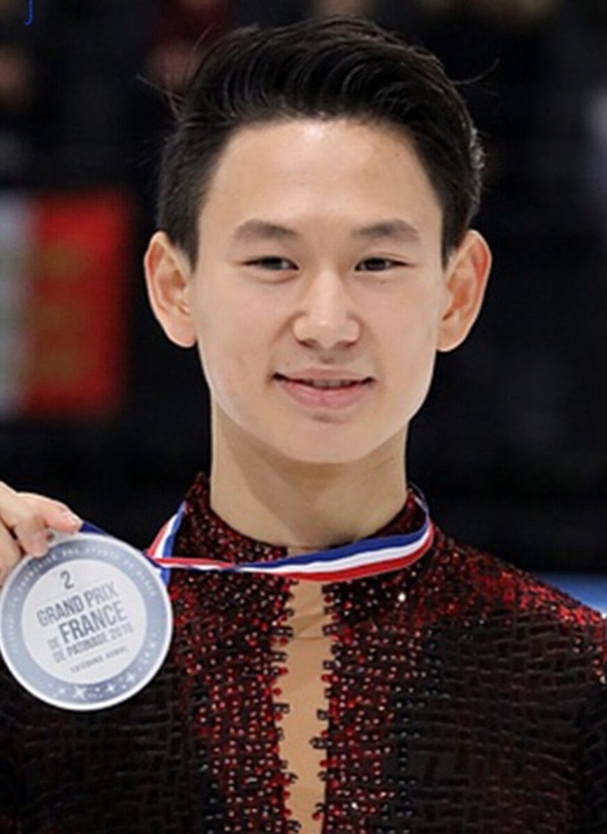 데니스 텐 (Denis Ten)