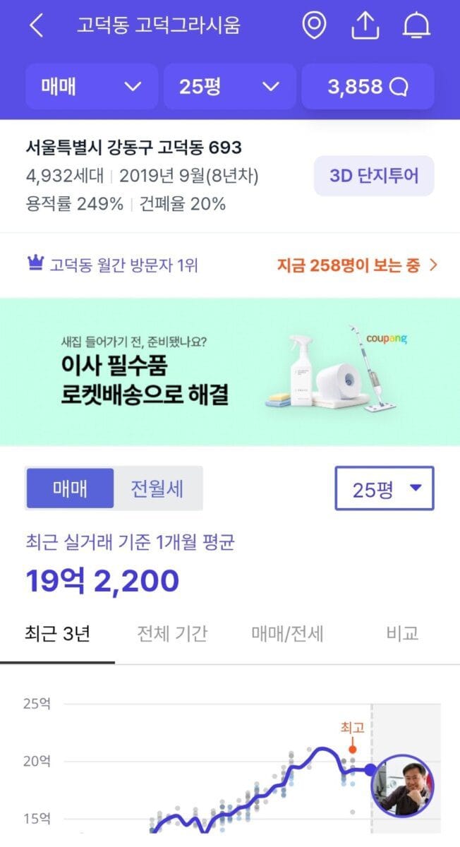 Linchpin's View : 고품격 주거 환경과 학군의 미래 가치